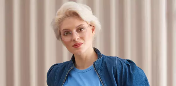 Oprawa okularowa TONNY Titanium 247C3