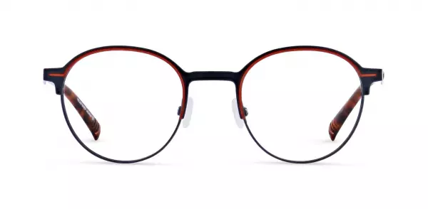 Oprawa okularowa NOMAD 40216N GO07