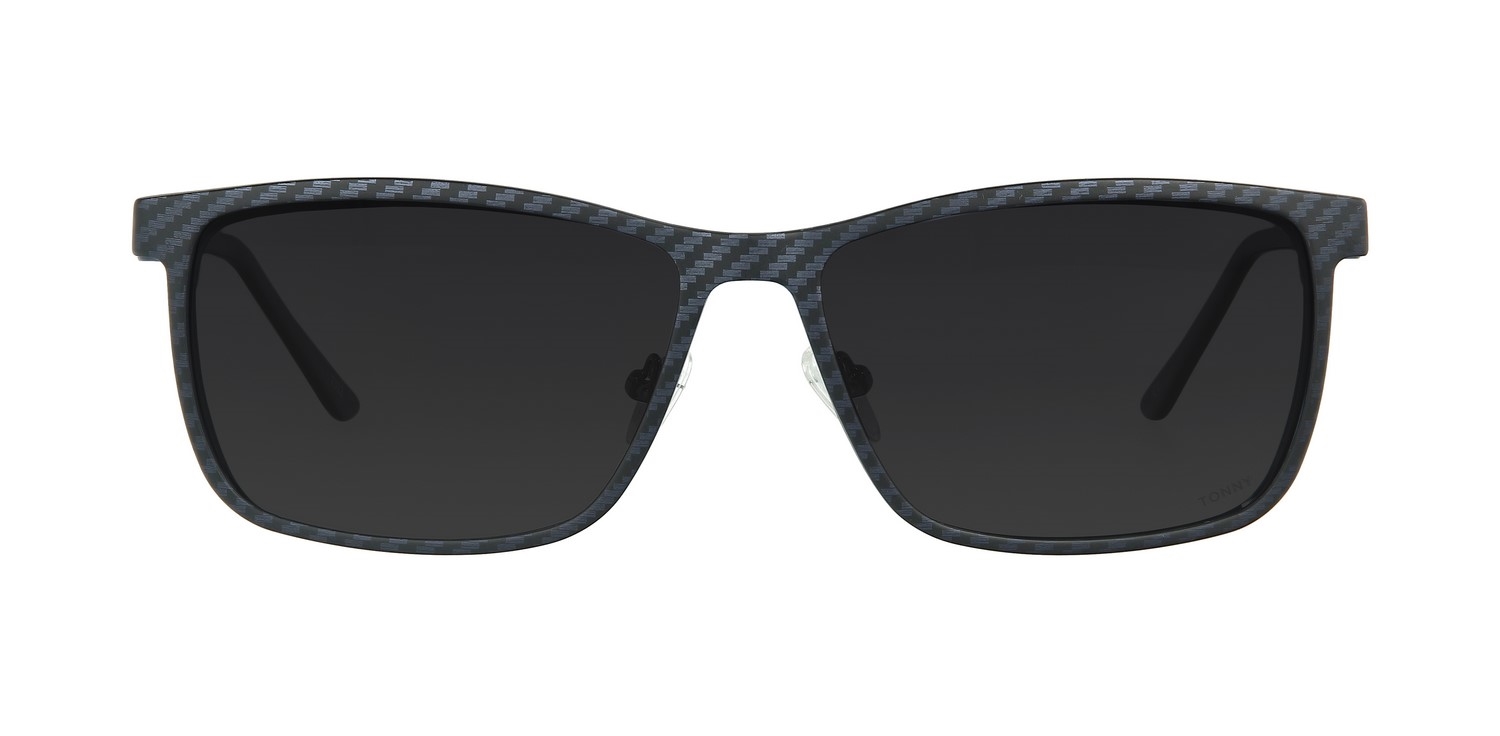 Oprawa z nakładką clip-on TONNY 48378C3-CL1