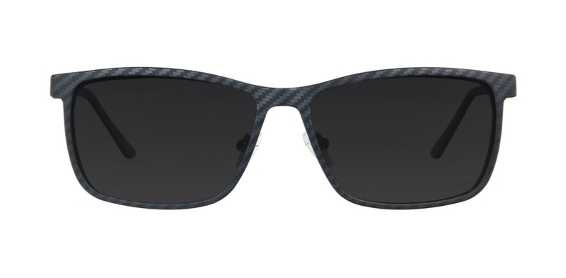 Optical frame with clip-on TONNY 48378C3