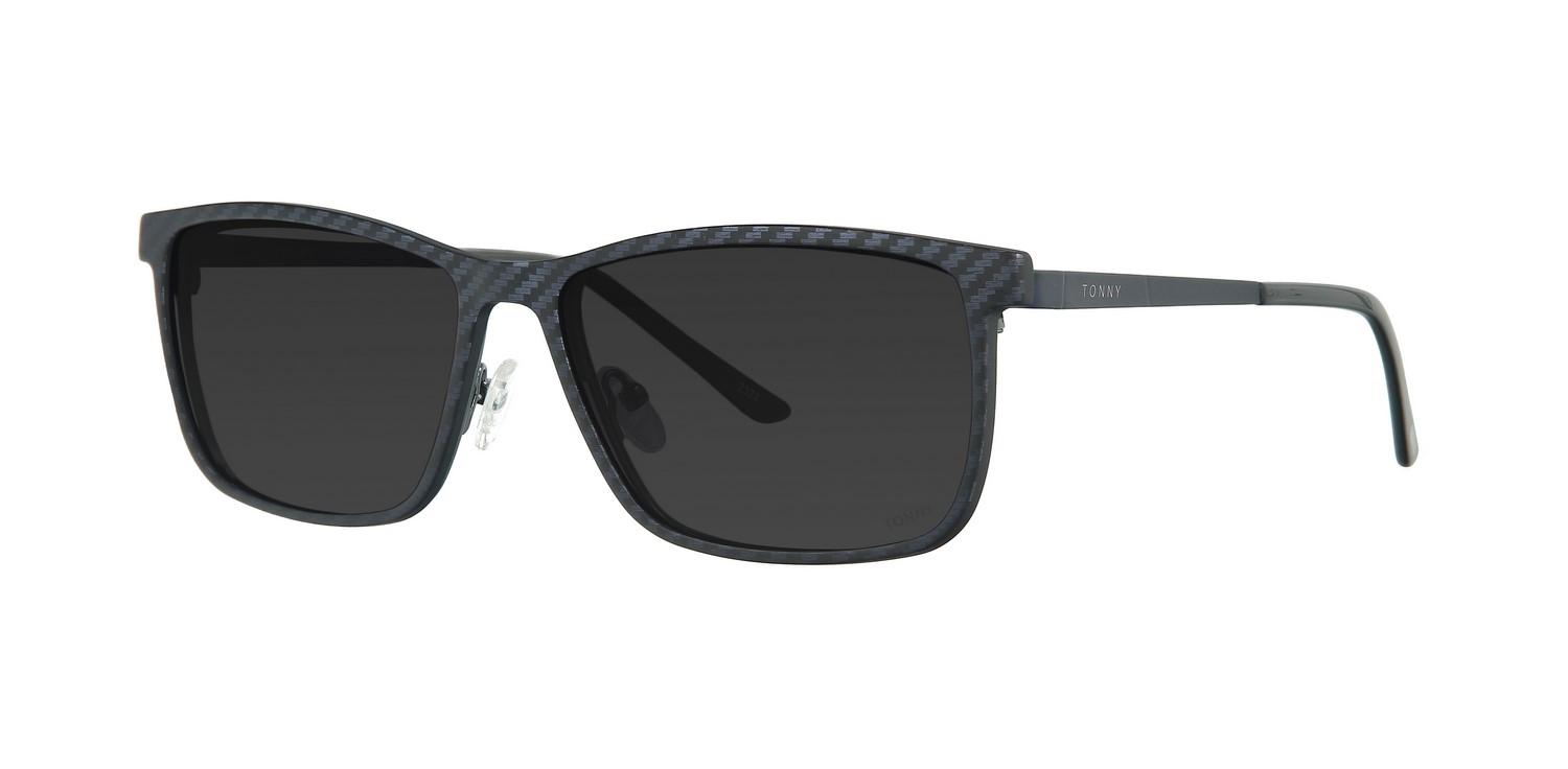 Oprawa z nakładką clip-on TONNY 48378C3-CL1