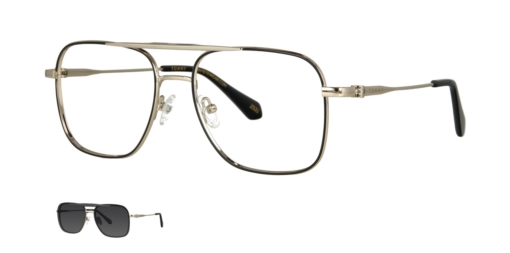 Optical frame with clip-on TONNY 0171C2