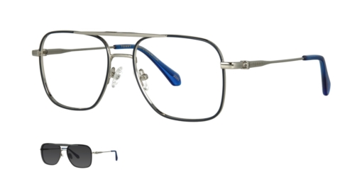 Optical frame with clip-on TONNY 0171C4