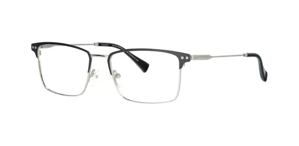Optical frame with clip-on TONNY 0017C2