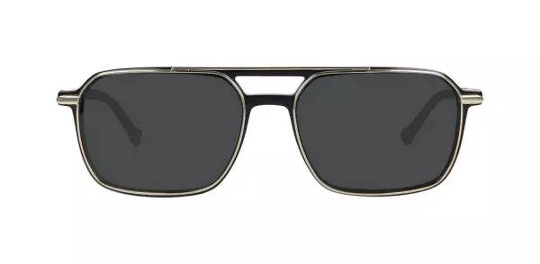 Optical frame with clip-on TONNY 0021AC1