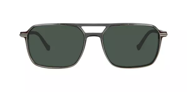 Optical frame with clip-on TONNY 0021AC3