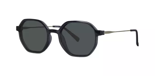 Optical frame with clip-on TONNY 0029C2