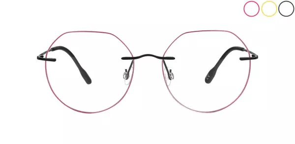 Optical frame TONNY Titanium 247C2